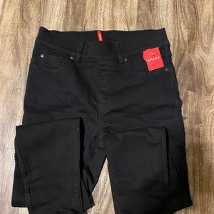 Black Skinny leg pants size medium
